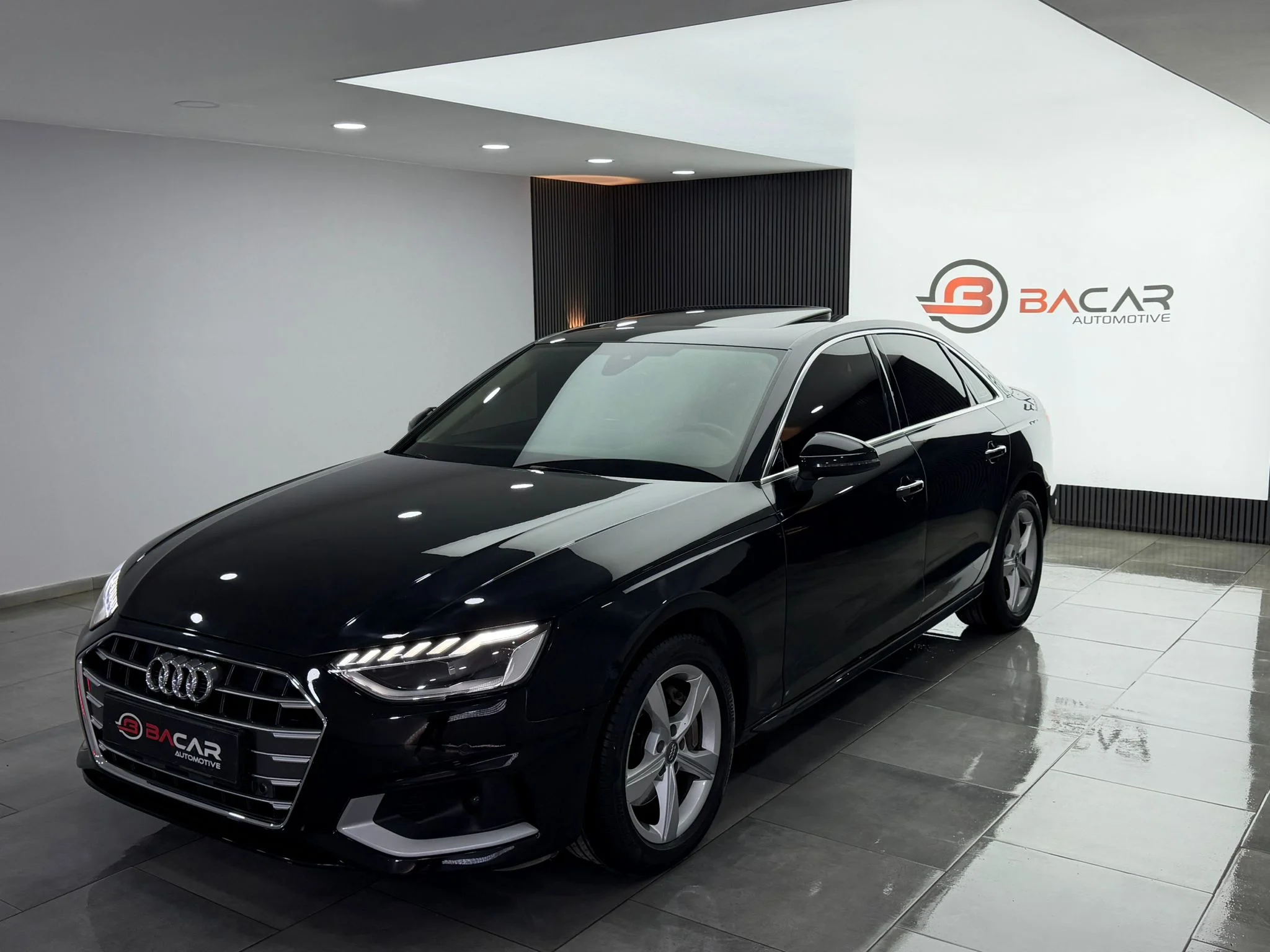 BACAR'DAN AUDİ A4 40TDI 105.000KM K.KART 12 TAKSİTLE
