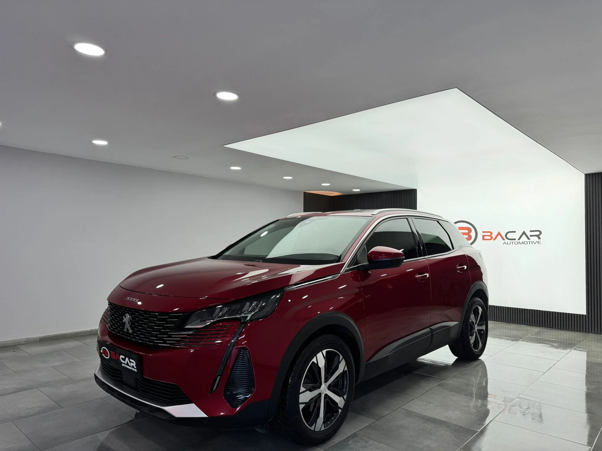 2021 PEUGEOT 3008 ACTİVE PRİME HATASIZ K.KARTINA 12 AY TAKSİT