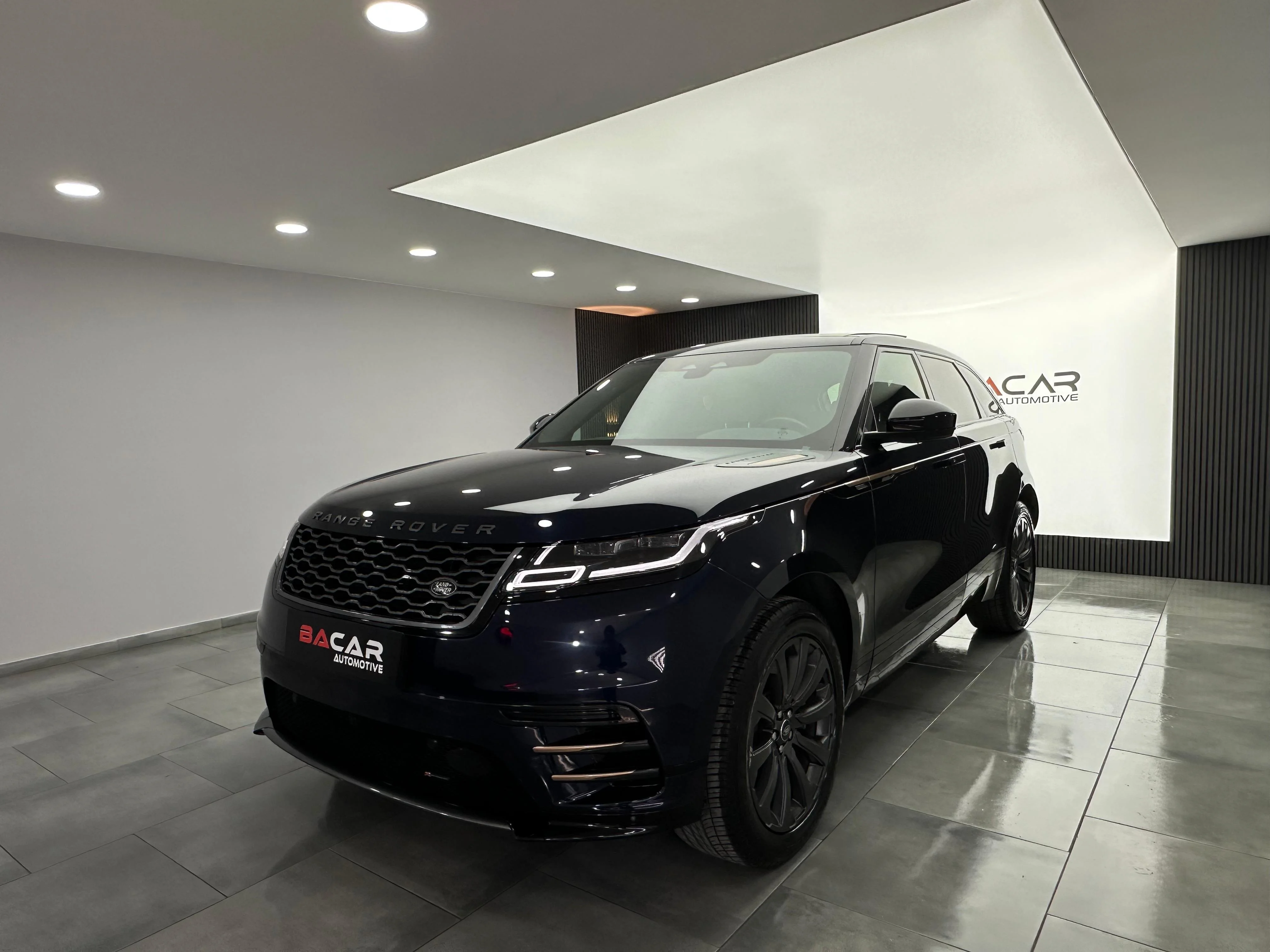 BACAR'DAN 2022 RANGE ROVER VELAR R DİNAMİC SE HATASIZ