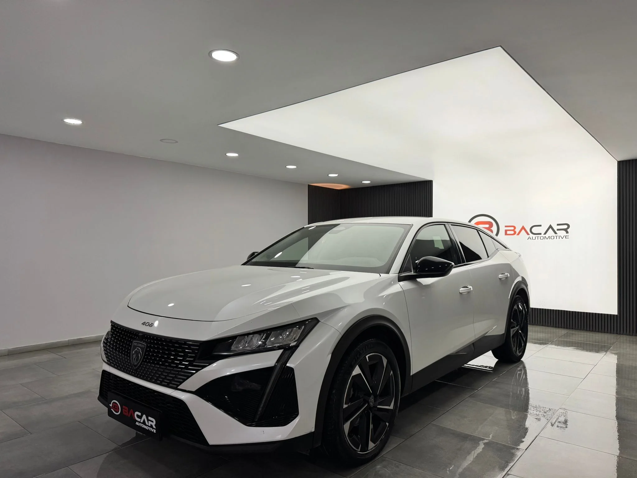 2023 PEUGEOT 408 ALLURE K.KARTINA 12 AY TAKSİT