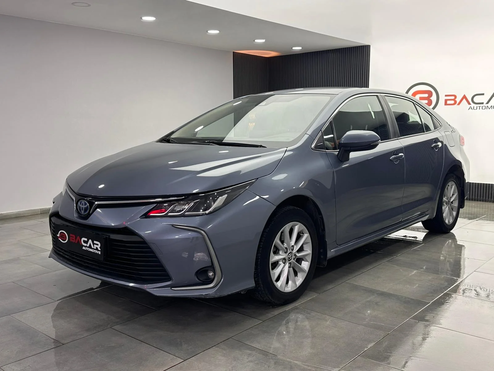 BACAR'DAN TOYOTA COROLLA BANKASIZ SENET / K.K 12 AY TAKSİT %2.77