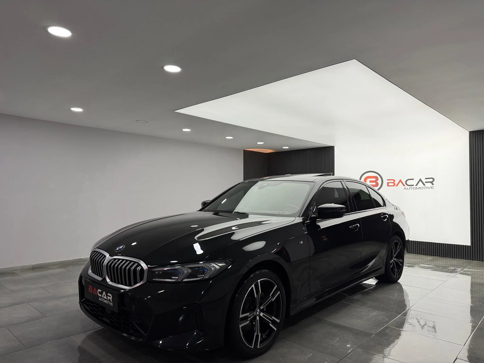2024 BMW 320i M SPORT 170 BG K.KARTINA 12 AY TAKSİT