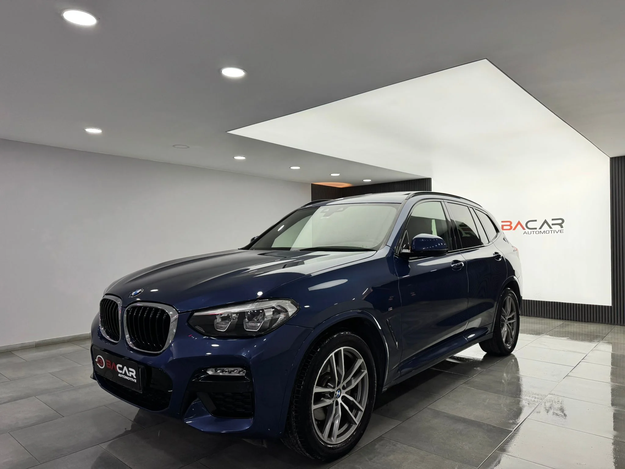 2018 BMW X3 20i SDRİVE M SPORT 170 BG K.KARTINA 12 AY TAKSİT