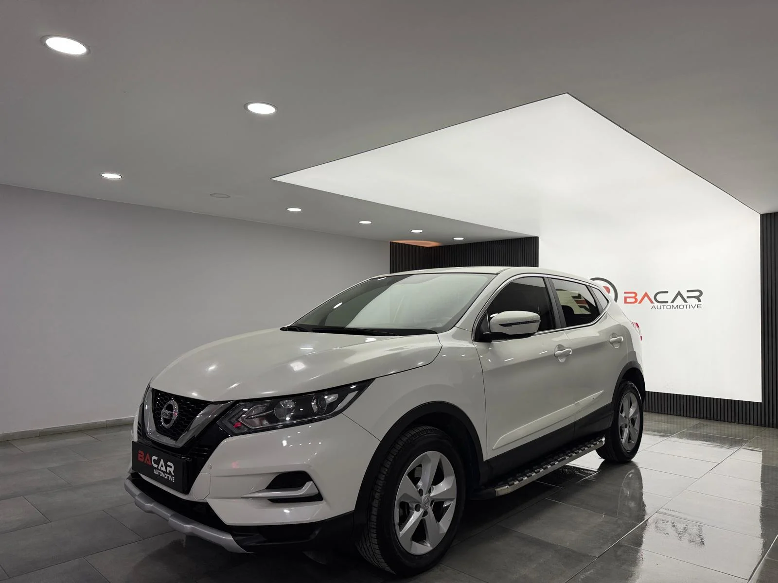 2020 NİSSAN QASHQAİ 1.5 DCT TEKNA K.KARTINA 12 AY TAKSİT