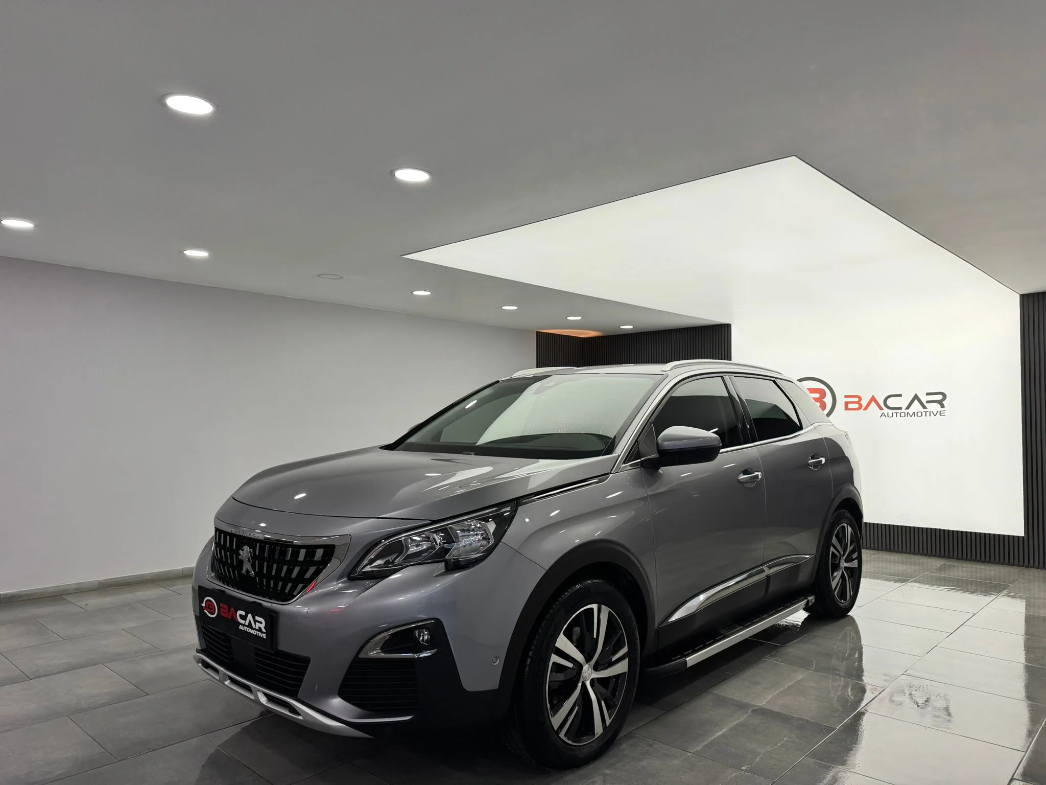 2020 PEUGEOT 3008 ALLURE DYNAMİC HATASIZ K.KARTINA 12 AY TAKSİT