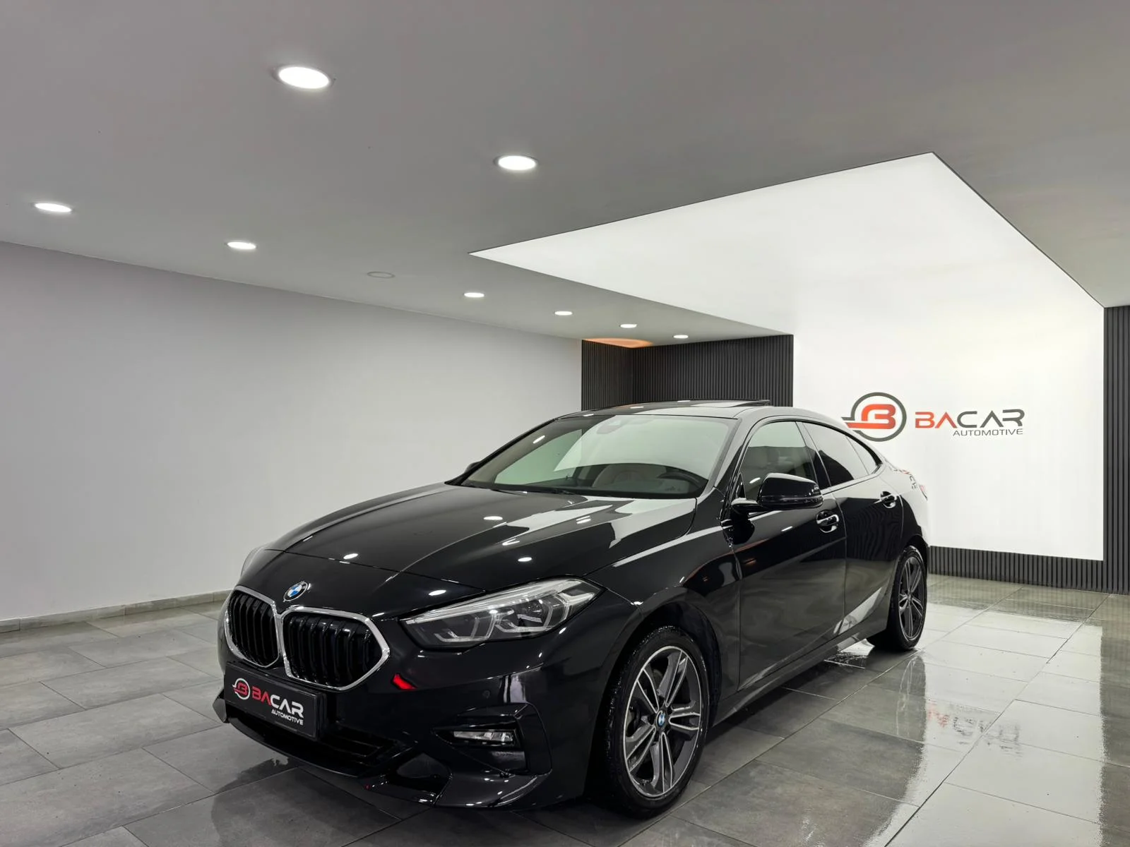 2022 BMW 218i GRAN COUPE SPORT LİNE K.KARTINA 12 AY TAKSİT