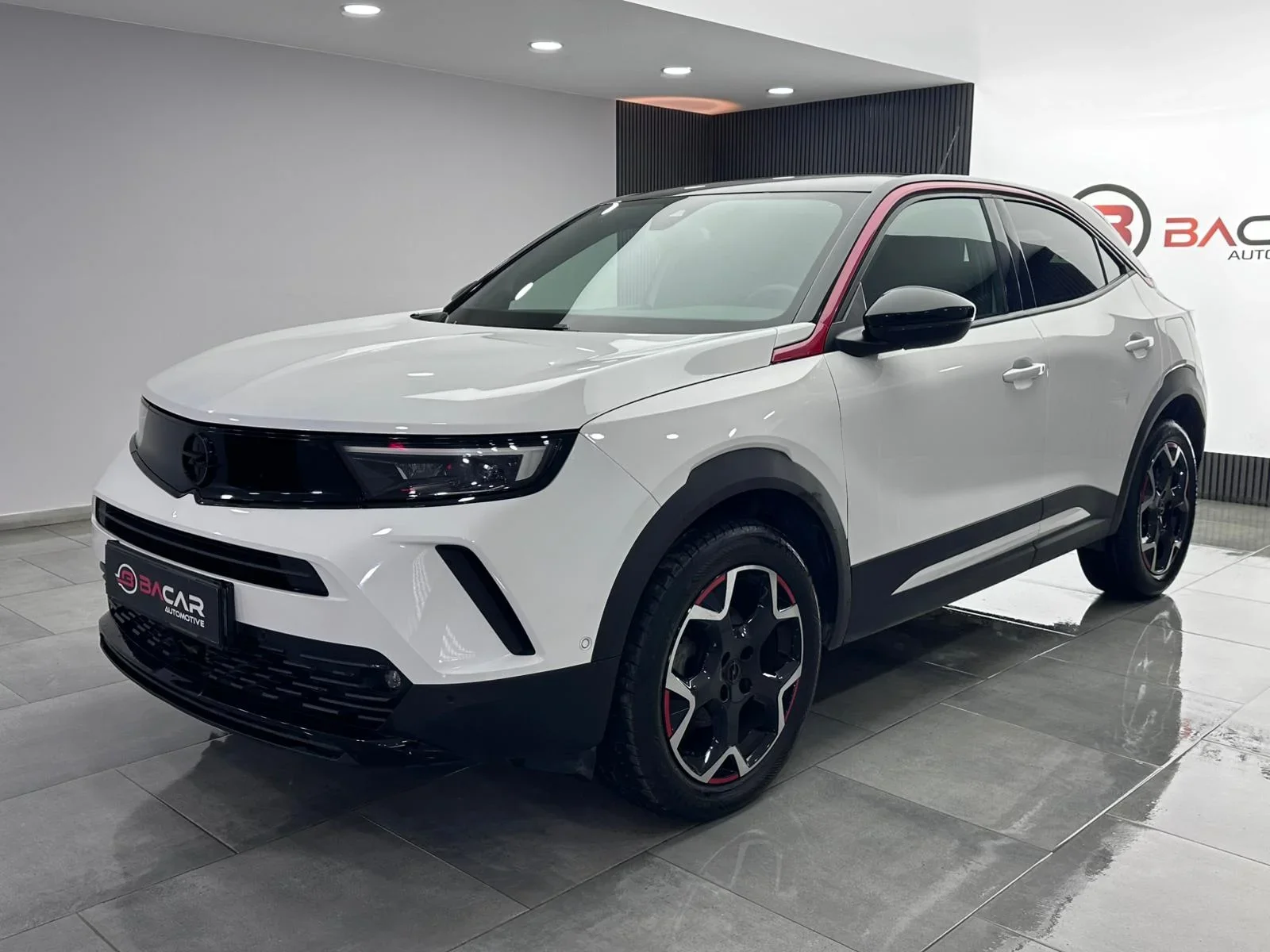 BACAR'DAN OPEL MOKKA HATASIZ TAMAMINA K.K %2,7 12AY TAKSİT