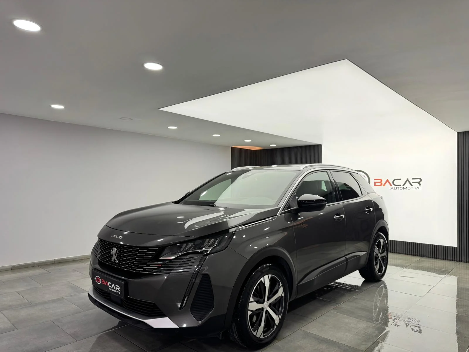 2024 PEUGEOT 3008 ACTİVE PRİME 130 BG K.KARTINA 12 AY TAKSİT