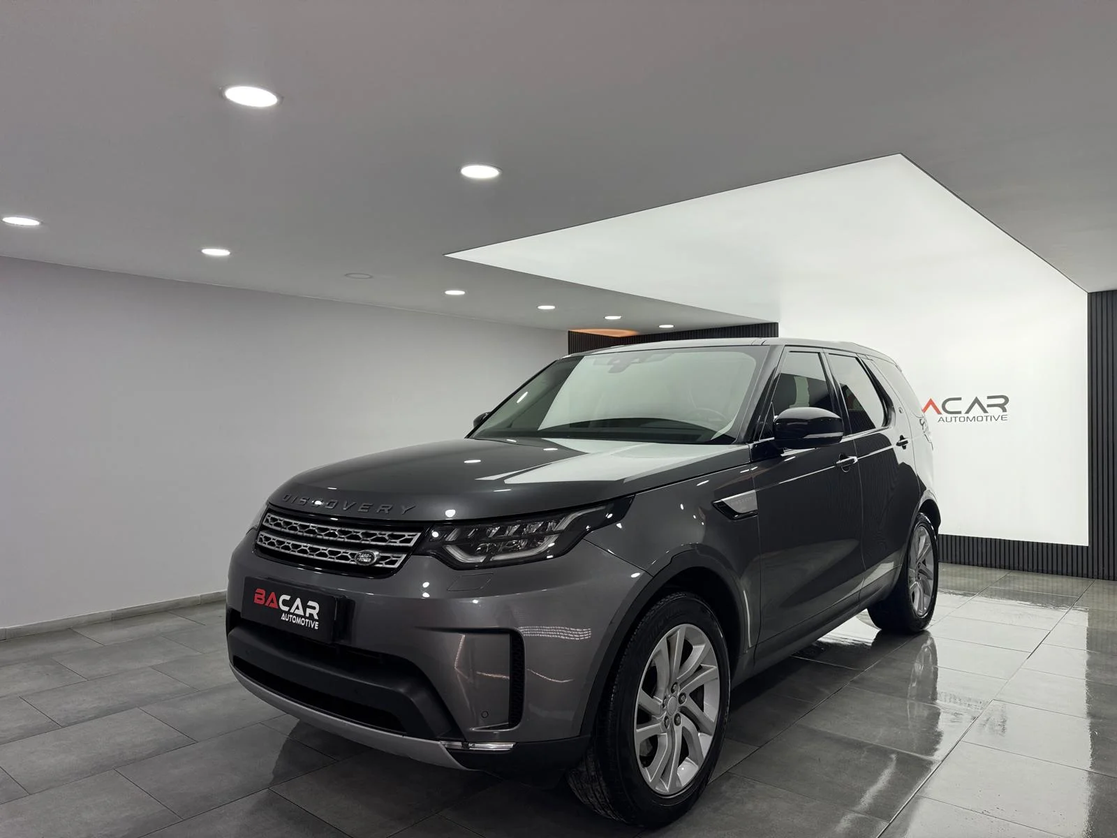 2017 LAND ROVER DİSCOVERY 2.0 SD4 HSE K.KARTINA 12 AY TAKSİT