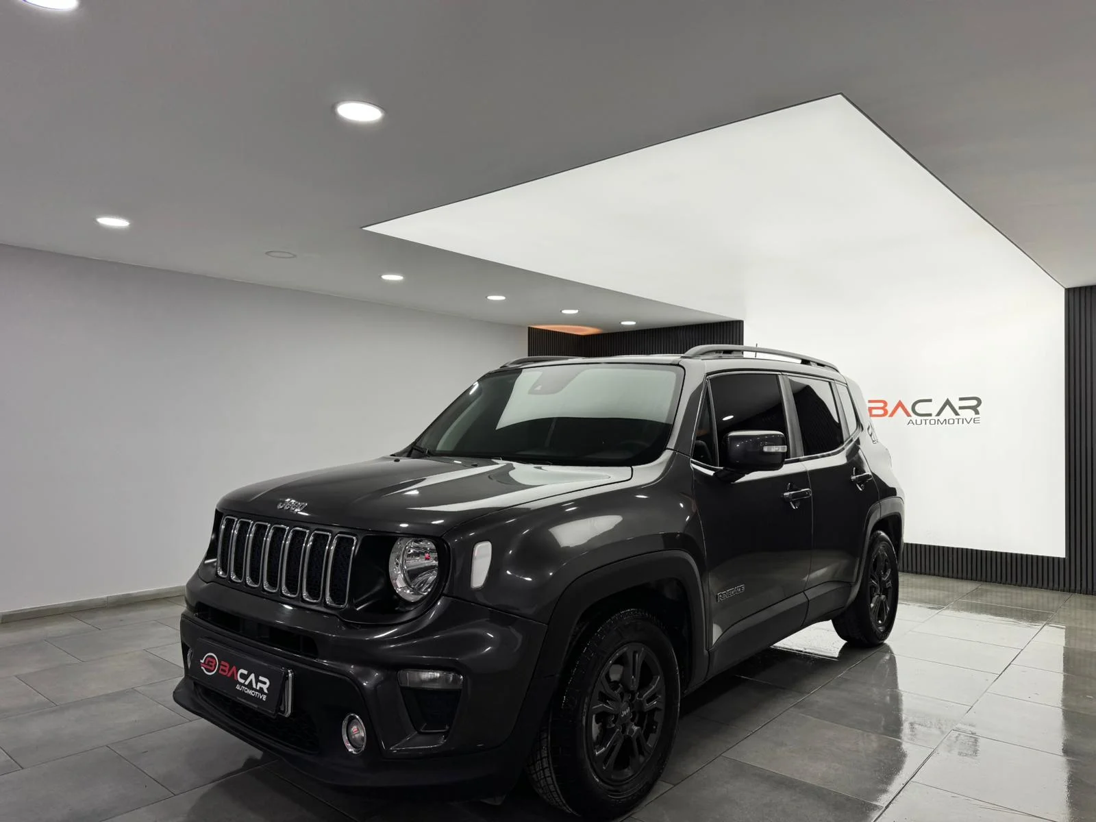 2020 JEEP RENEGADE LONGİTUDE 120 BG K.KARTINA 12 AY TAKSİT